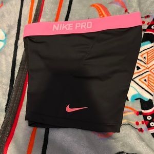 Nike pros Dri-fit
